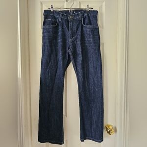 TYNDALE Mens Versa Work Jeans Straight Leg Fire Resistant SZ W32/L30